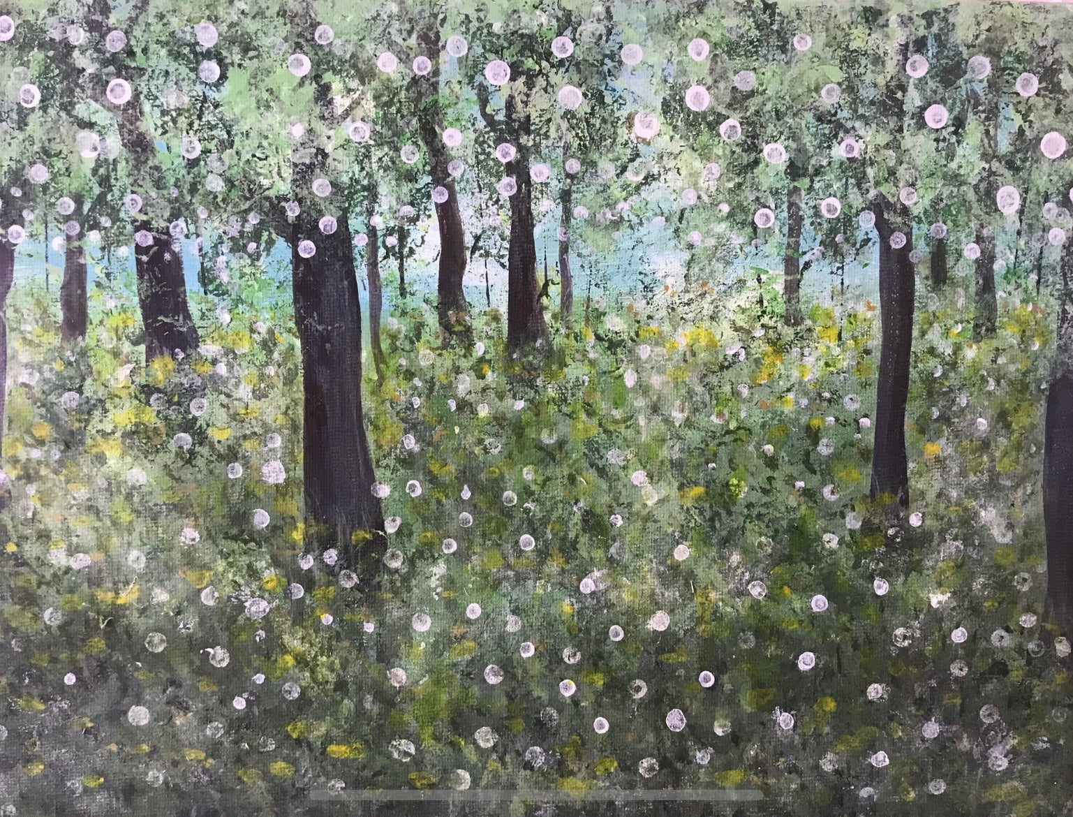 Woods - Print