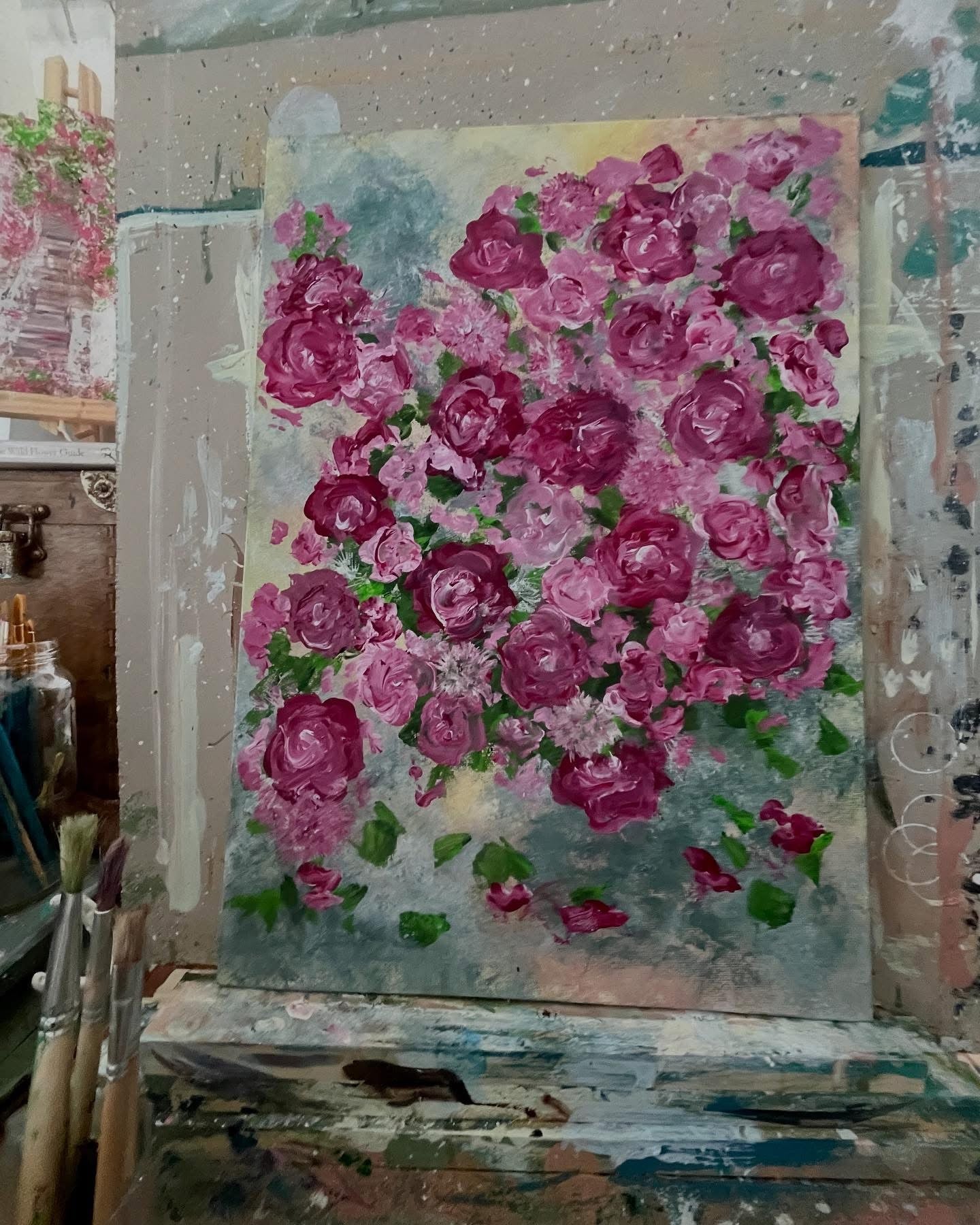 Les Fleurs - Print