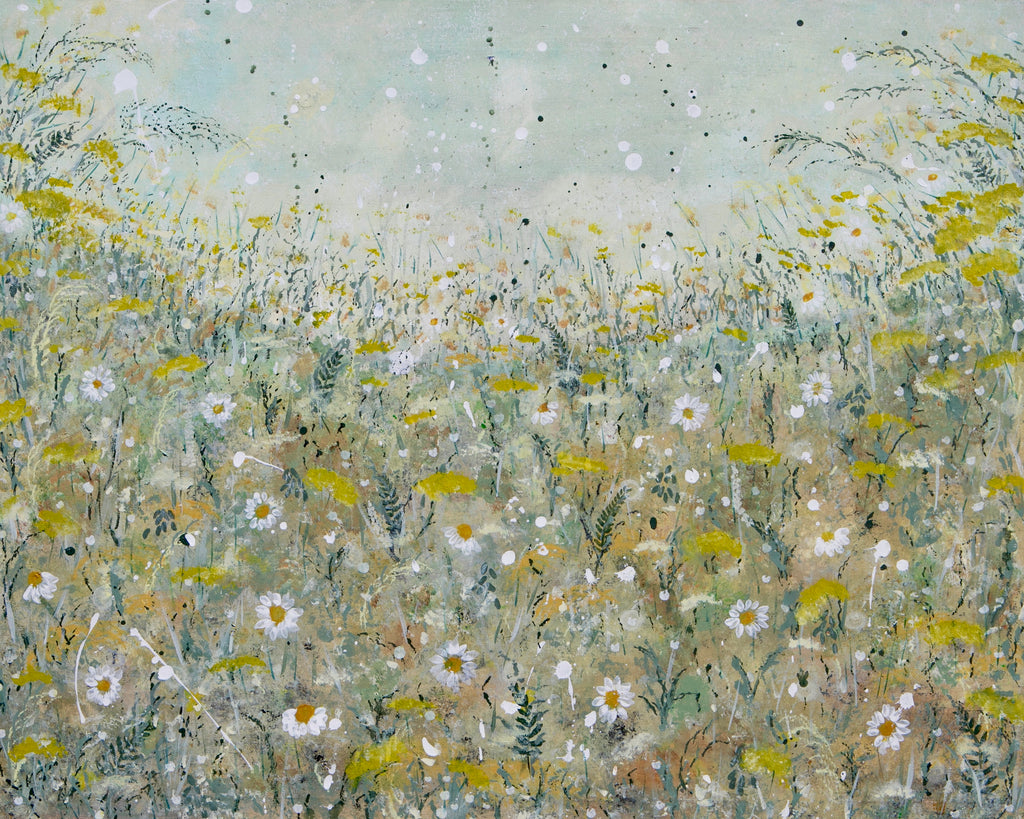 Yarrow Meadow - Limited Edition Fine Art Print