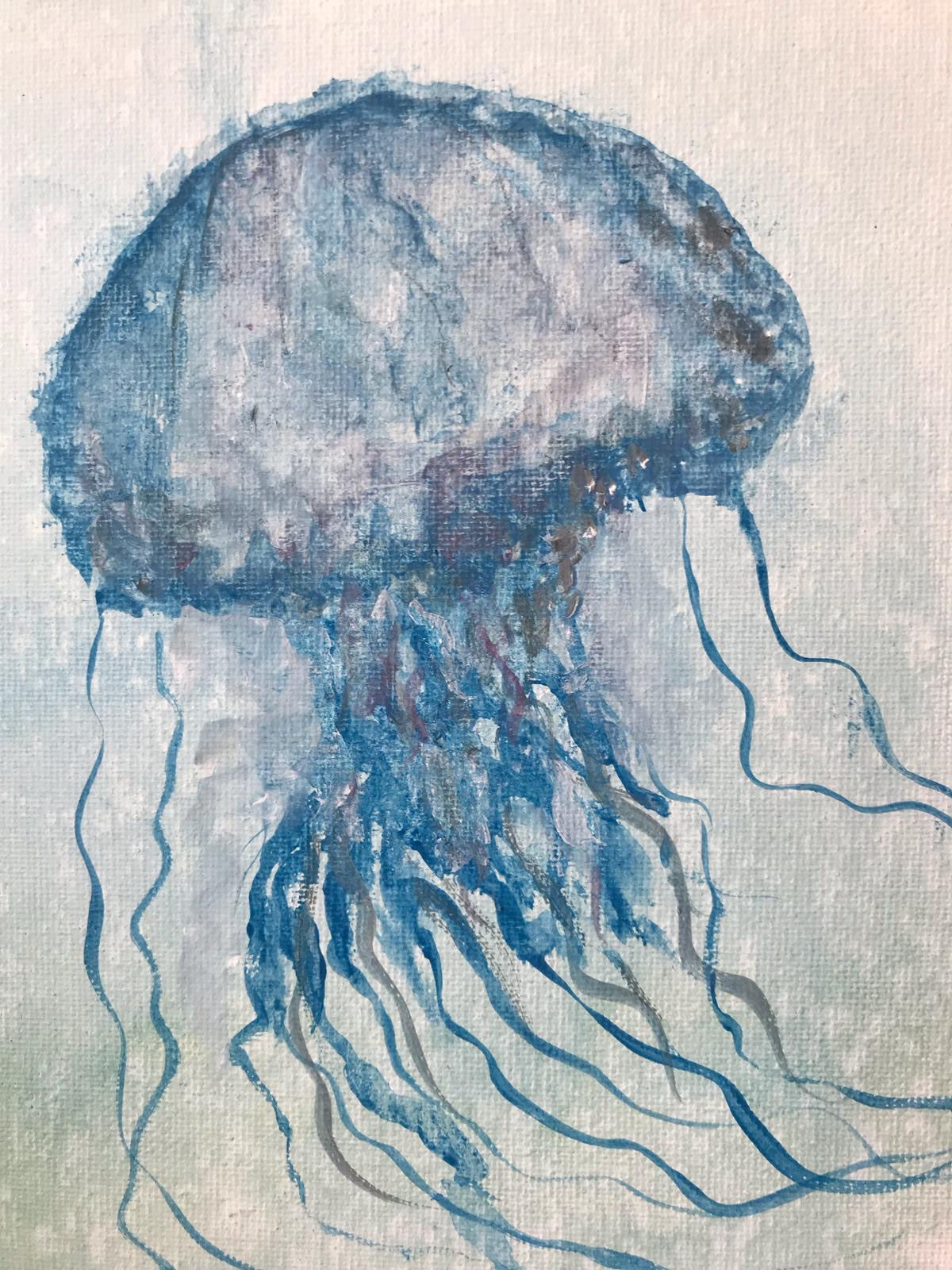 Jellyfish Blues