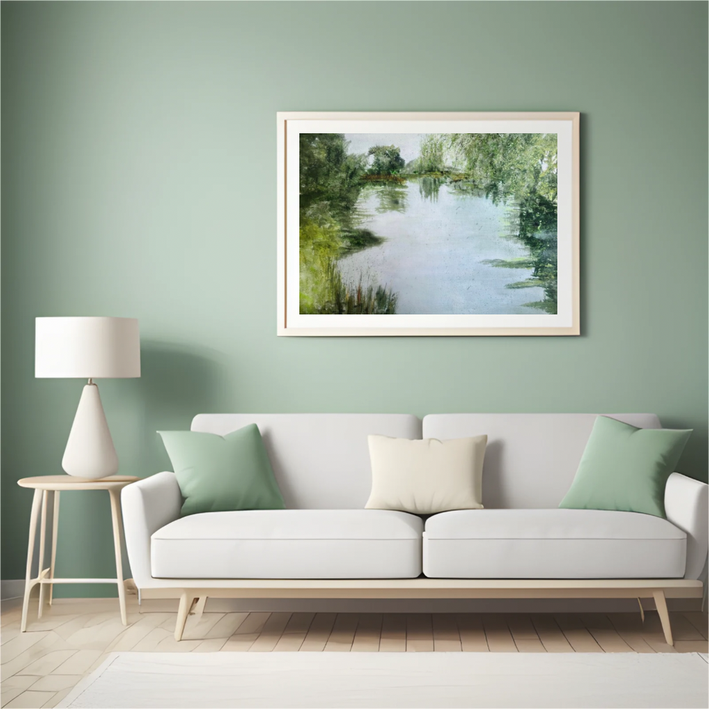 Still Water - Fine Art Print (Open Edition)