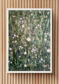 Abstract Wildflowers
