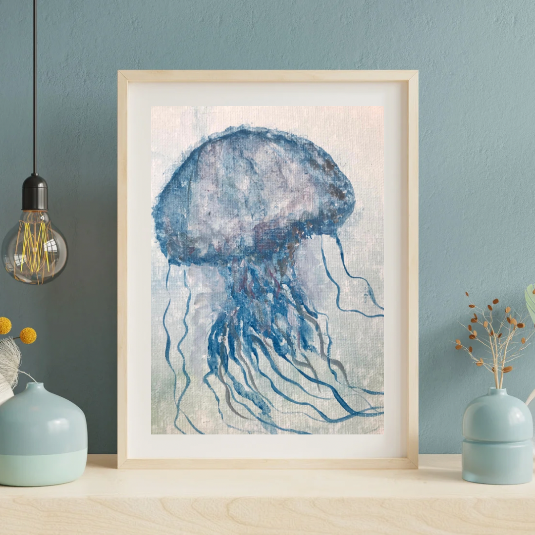 Jellyfish Blues