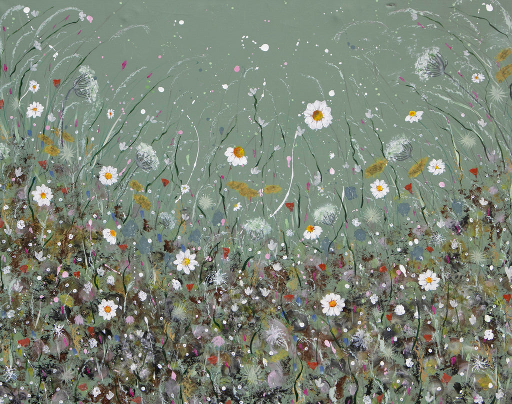 Wildflower Meadow - Limited Edition Fine Art Print