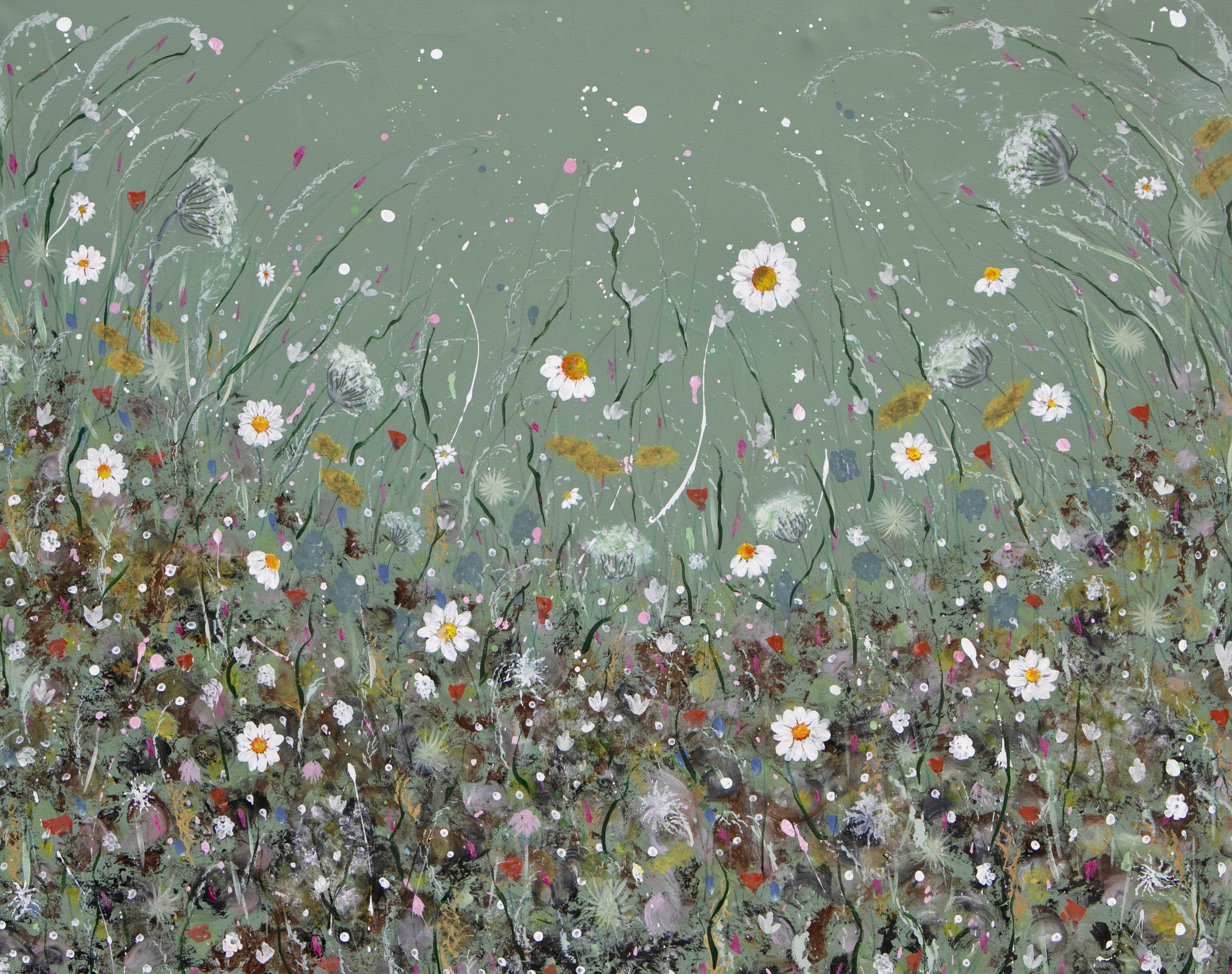 Wildflower Meadow - Limited Edition Fine Art Print