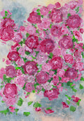 Brocante Roses - Fine Art Print