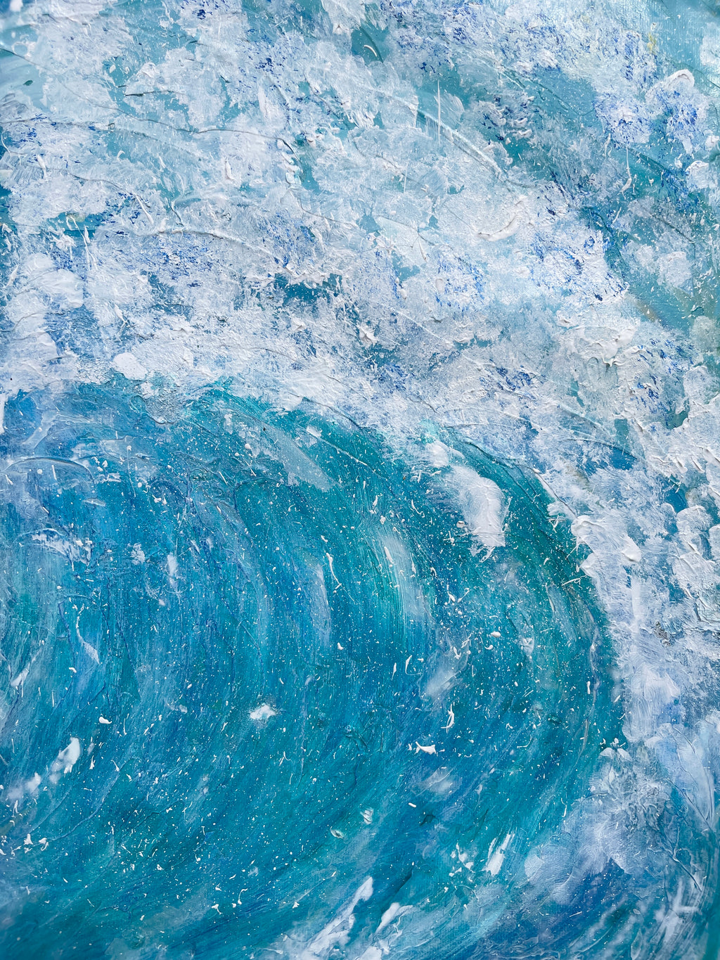 Waves - Fine Art Print (Open Edition)