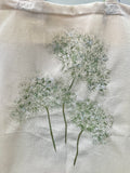 Arty Tote Bag - Cow Parsley