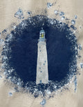 Arty Tote Bag - Lighthouse