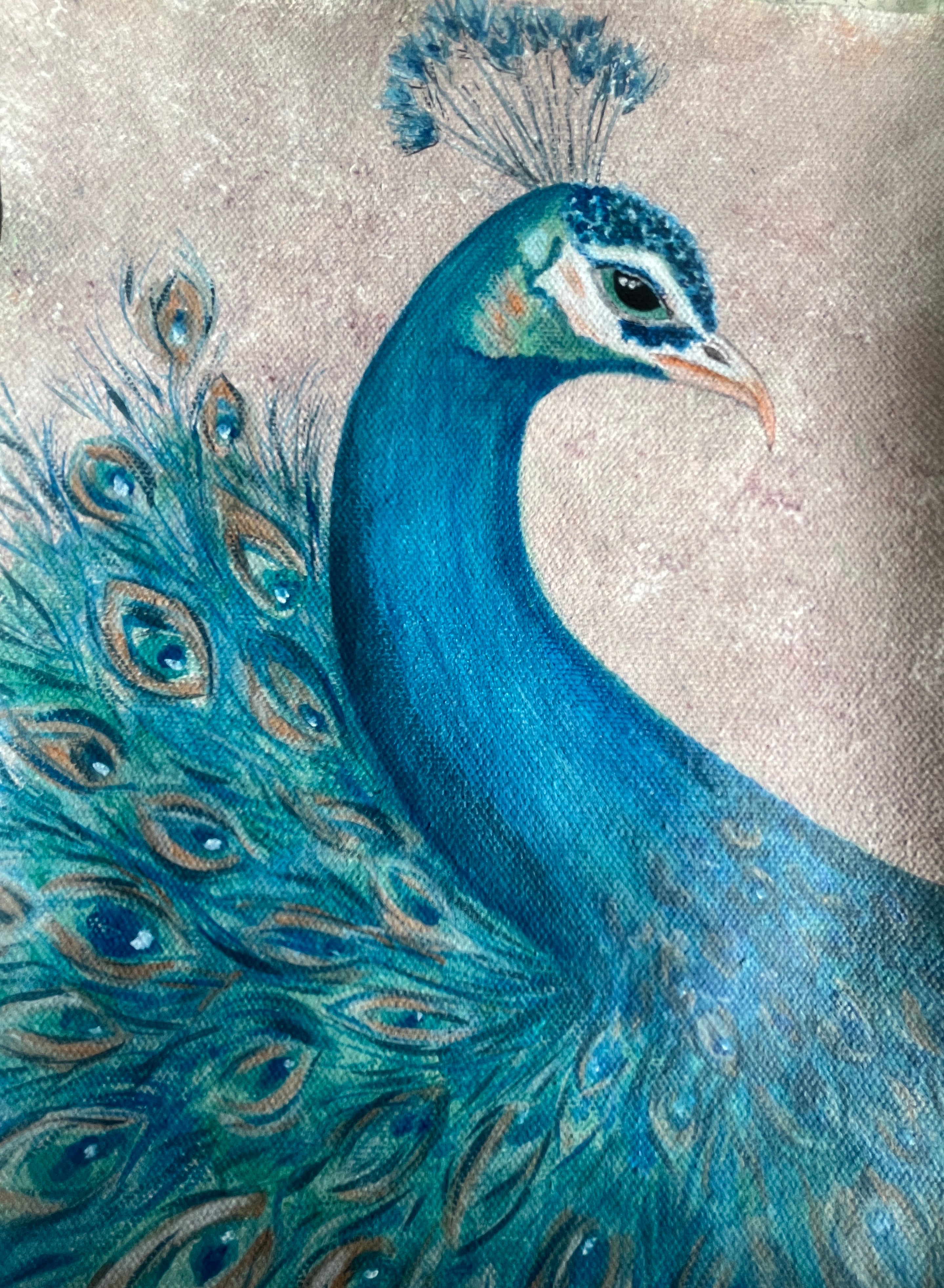 Peacock