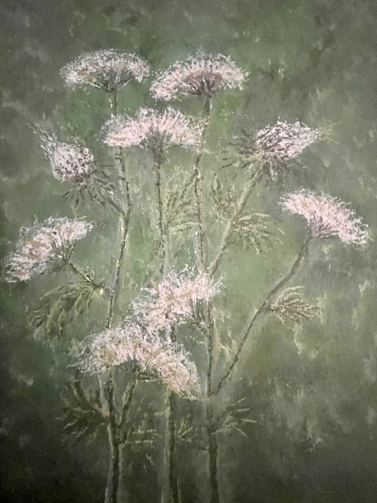 Whispers of White