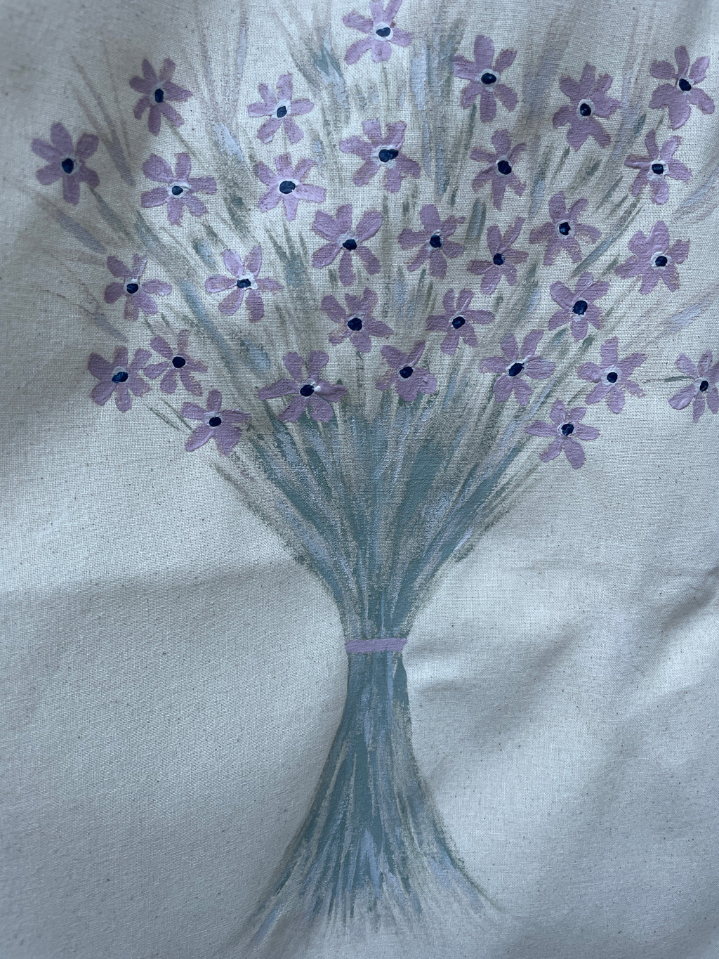 Arty Tote Bag - Bunch